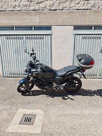 Honda NC750X 2015