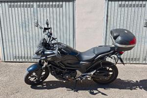 Honda NC750X 2015