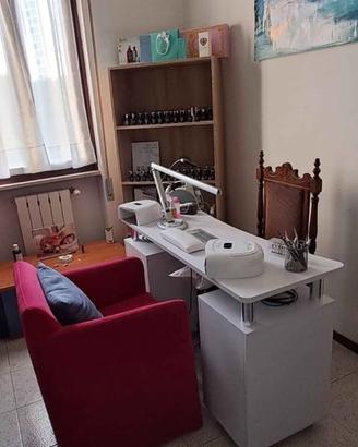 Attrezzatura professionale per manicure