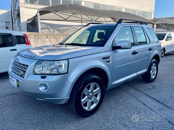 Land Rover Freelander 2 STD4