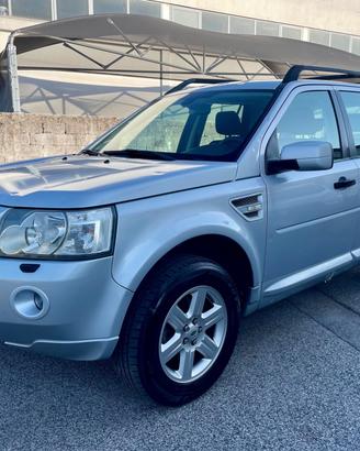 Land Rover Freelander 2 STD4
