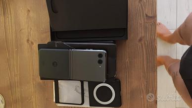 motorola  razr 40 ultra 256 gb scambi permute 