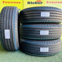 X4: Estive 215/60R17 96H -DUNLOP- al 77% e 82%