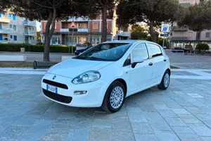 Fiat Punto No