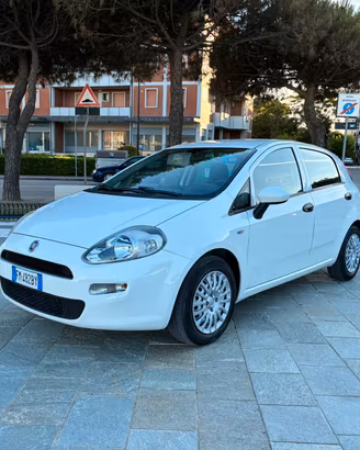 Fiat Punto No