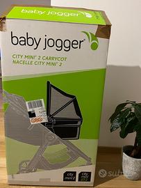 Navicella Baby Jogger