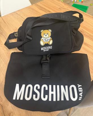 Borsa moschino baby