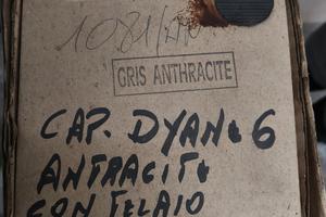 Cappotta Citroen Dyane 