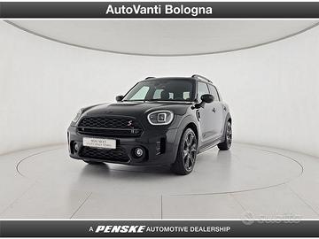 MINI Countryman Mini 2.0 Cooper SD All4 all4 auto