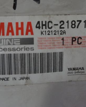 Yamaha majesty 250 serbatoio plastica