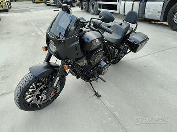 Indian Sport Chief - 2025