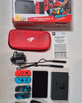 Nintendo Switch modello V1