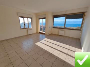 Appartamento Ristrutturato Panoramico Pellaro 120