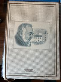 Folder in blocco Santi