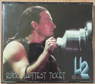 U2 - Rock’s hottest ticket ( 2 CD live)