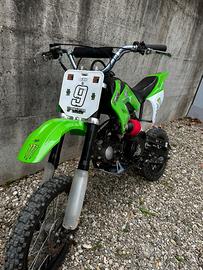 pit-bike 125