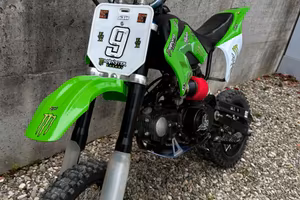 pit-bike 125