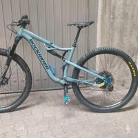 MTB FULL ROCKRIDER AM 100s