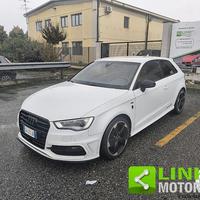 AUDI A3 1.8 TFSI quattro S tronic S-LINE