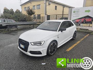 AUDI A3 1.8 TFSI quattro S tronic S-LINE