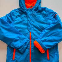 giacca leggera antivento Benetton 10-11 anni
