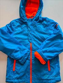 giacca leggera antivento Benetton 10-11 anni