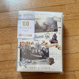 Album fotografico Harry Potter 10x15