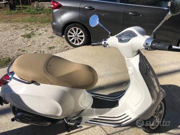 Piaggio Vespa 50 Primavera - 2016
