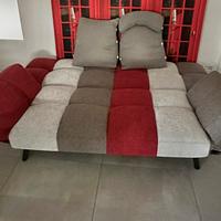 Divano letto tomasucci