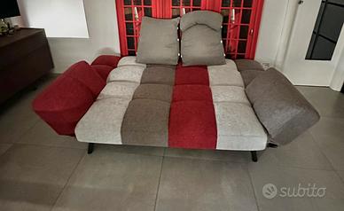 Divano letto tomasucci