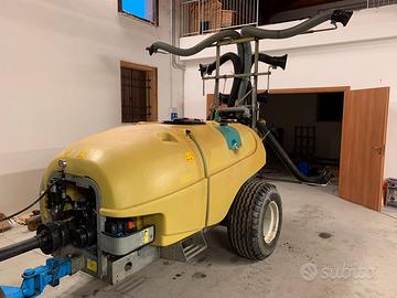 Atomizzatore Nobili 2000 litri