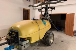 Atomizzatore Nobili 2000 litri