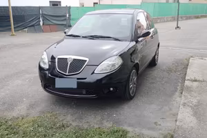 Lancia Y 1300 multijet diesel
