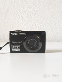 Nikon Coolpix s3000