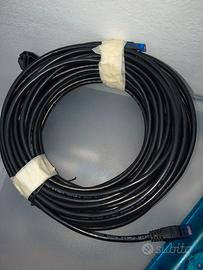 cavo ethernet  adsl  20 m
