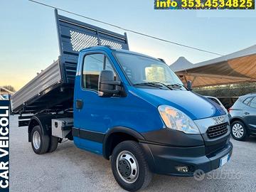 Iveco Daily 35C13 / 130Cv Anno 2014