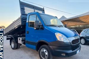 Iveco Daily 35C13 / 130Cv Anno 2014