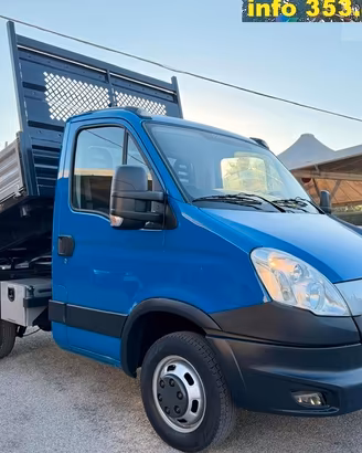 Iveco Daily 35C13 / 130Cv Anno 2014