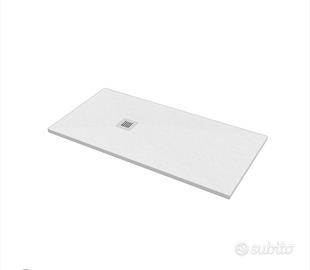 piatto doccia effetto pietra 80x140