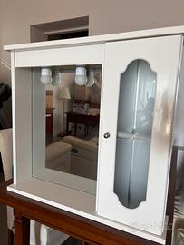 Specchiera bagno