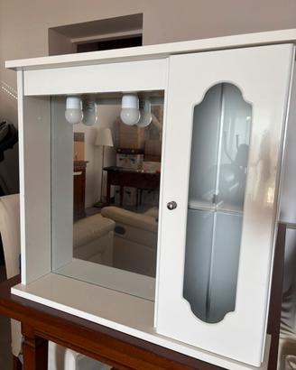 Specchiera bagno
