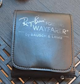 occhiale Ray  ban bowling wayfarer