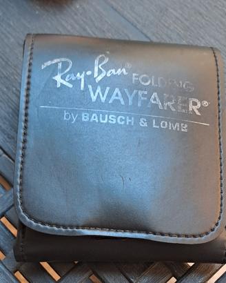 occhiale Ray  ban bowling wayfarer