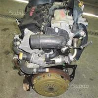 Motore Fiat Doblo 2001 - 1900cc diesel - 192b9000