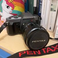 PENTAX P30T con 28-80mm funzionante