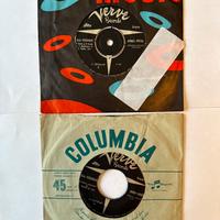 45 giri Ella Fitzgerald