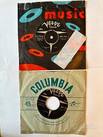 45 giri Ella Fitzgerald