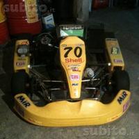 Go kart 125cc