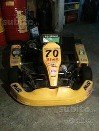Go kart 125cc