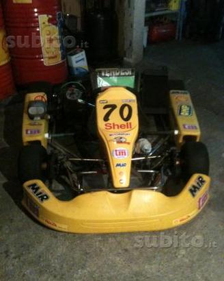 Go kart 125cc